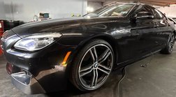 2019 BMW 6 Series 650i Gran Coupe