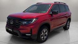 2022 Honda Passport TrailSport