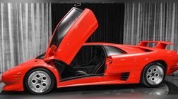 1994 Lamborghini Diablo Gated Manual Trans! Only 7k Miles! Complete Engine