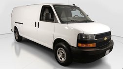 2023 Chevrolet Express 2500