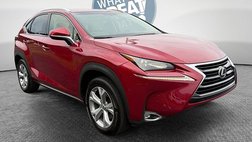 2017 Lexus NX 200t F SPORT