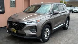 2019 Hyundai Santa Fe SE 2.4L