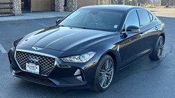 2019 Genesis G70 2.0T Advanced