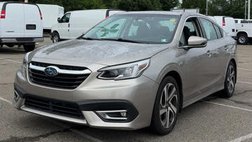 2020 Subaru Legacy Limited