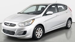 2012 Hyundai Accent GS