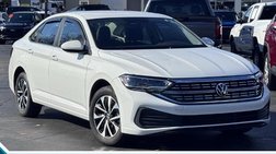 2023 Volkswagen Jetta S