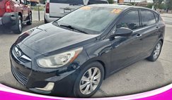 2012 Hyundai Accent SE