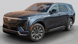 2026 Cadillac Escalade IQL Premium Luxury