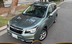 2017 Subaru Forester 2.5i Touring