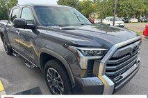 2024 Toyota Tundra Limited HV