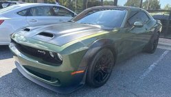 2020 Dodge Challenger SRT Hellcat Redeye