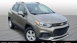 2021 Chevrolet Trax LT