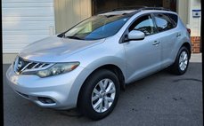2012 Nissan Murano SV