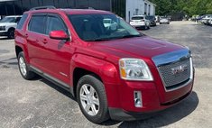 2015 GMC Terrain SLT-1
