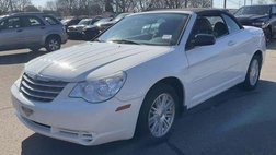 2008 Chrysler Sebring LX
