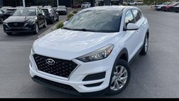 2019 Hyundai Tucson SE