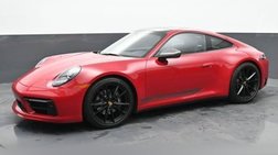 2024 Porsche 911 Carrera T