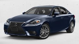 2015 Lexus IS 250 IS 250