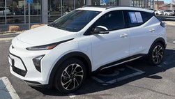 2022 Chevrolet Bolt EUV Premier