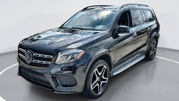 2018 Mercedes-Benz GLS GLS 550
