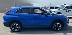 2024 Mitsubishi Eclipse Cross SE