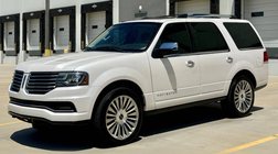 2017 Lincoln Navigator Reserve