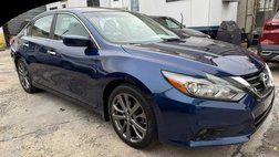 2018 Nissan Altima 2.5 SR