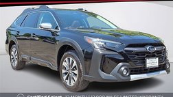 2023 Subaru Outback Touring