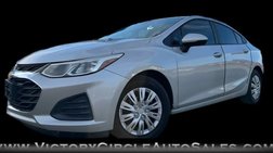 2019 Chevrolet Cruze LS