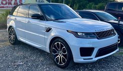 2018 Land Rover Range Rover Sport Dynamic