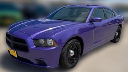 2014 Dodge Charger Police
