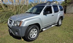 2012 Nissan Xterra X