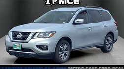 2019 Nissan Pathfinder SL