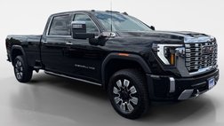 2026 GMC Sierra 3500HD Denali