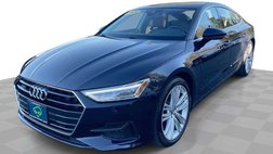 2020 Audi A7 quattro Premium 55 TFSI