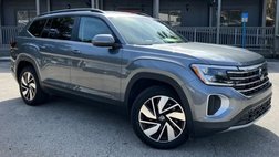 2025 Volkswagen Atlas SE