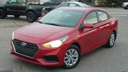 2018 Hyundai Accent SE