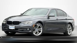 2017 BMW 3 Series 330e iPerformance