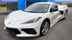 2025 Chevrolet Corvette Stingray