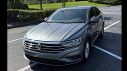 2019 Volkswagen Jetta SE