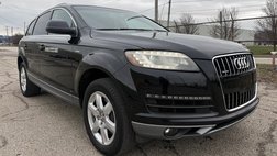 2014 Audi Q7 3.0T quattro Premium
