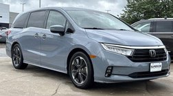 2024 Honda Odyssey Elite