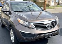 2011 Kia Sportage LX
