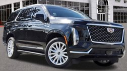 2025 Cadillac Escalade Luxury