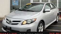 2012 Toyota Corolla L