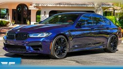 2022 BMW M5 Base