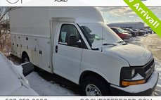 2016 Chevrolet Express 3500