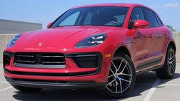 2025 Porsche Macan T