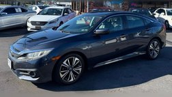 2017 Honda Civic EX-T