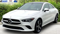2022 Mercedes-Benz CLA-Class CLA 250 4MATIC